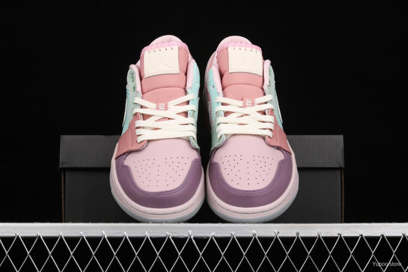 [PRONTA ENTREGA] Nike Air Jordan 1 Low Se Easter Pastel