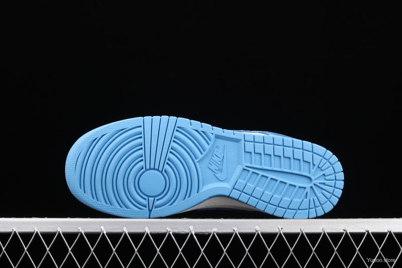 [PRONTA ENTREGA] Nike Dunk Low North Carolina Blue