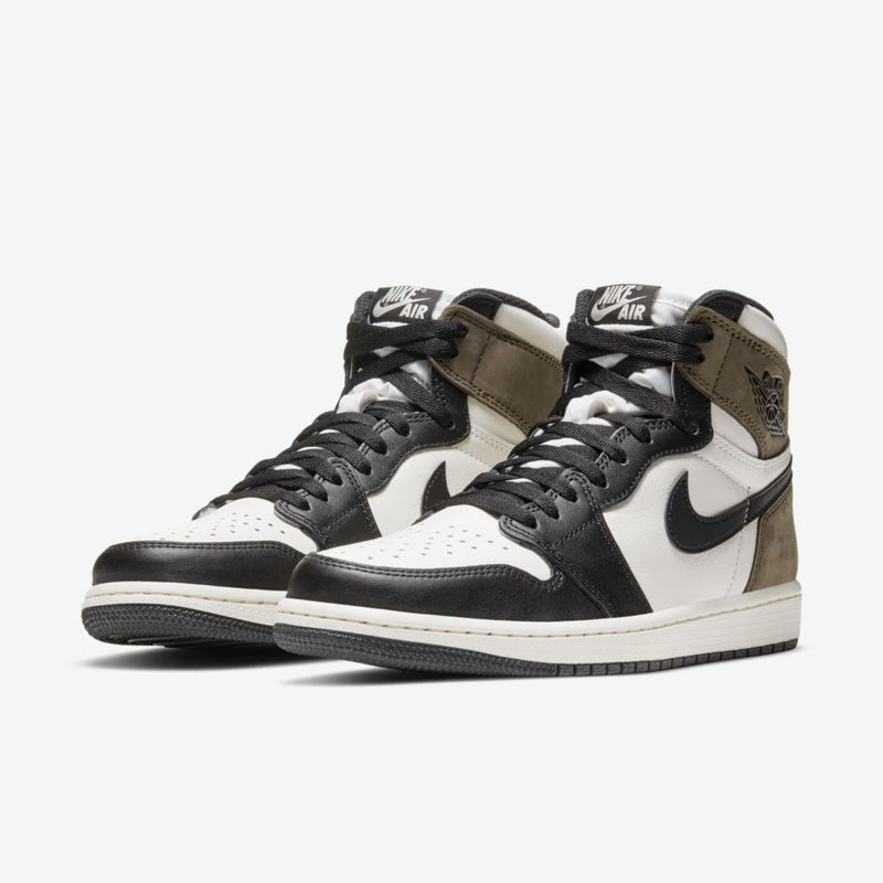 [PRONTA ENTREGA] Nike Air Jordan 1 Retro High Dark Mocha