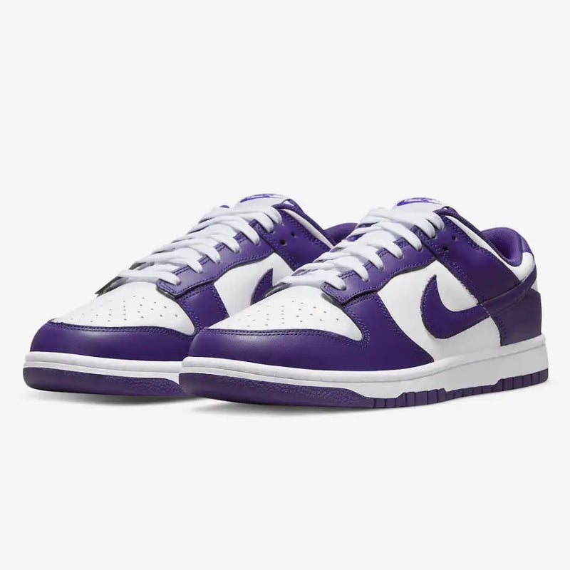 [PRONTA ENTREGA] Nike Dunk Low Court Purple