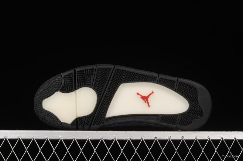 [PRONTA ENTREGA] Nike Air Jordan 4 Travis Blue Suede