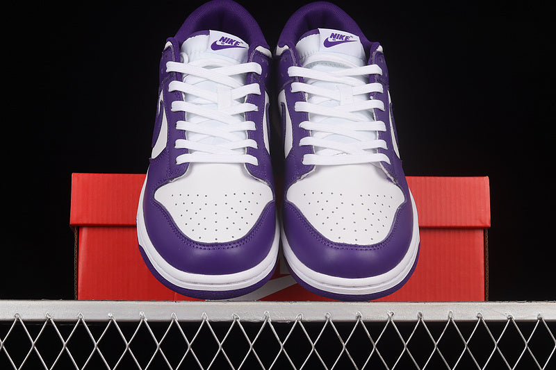 [PRONTA ENTREGA] Nike Dunk Low Court Purple
