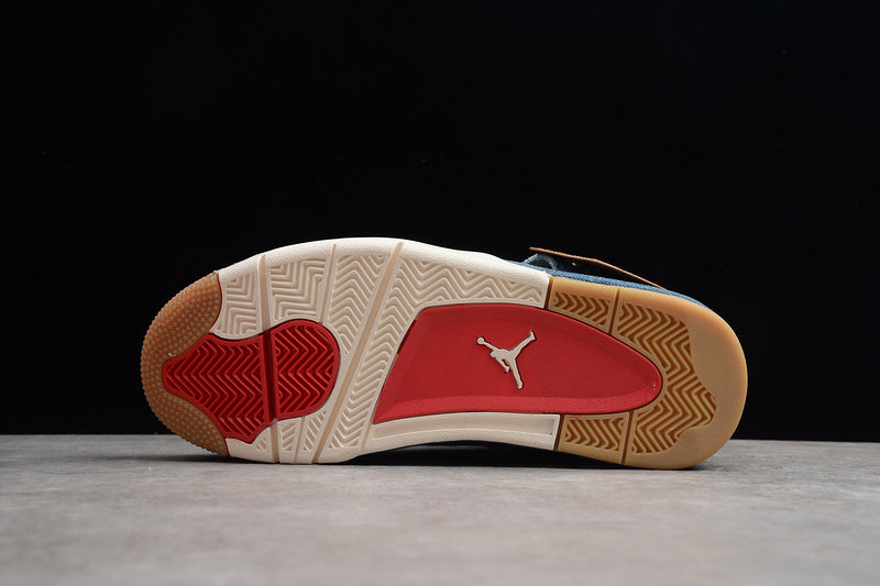 Nike Air Jordan 4 Retro Levis Denim