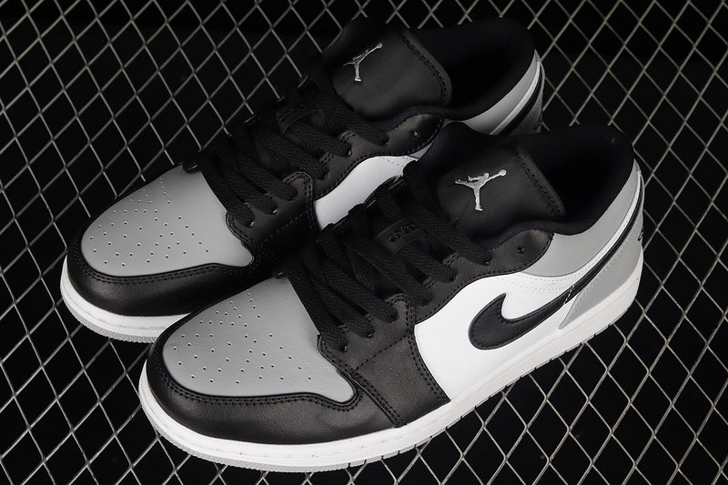 Nike Air Jordan 1 Low Grey Toe