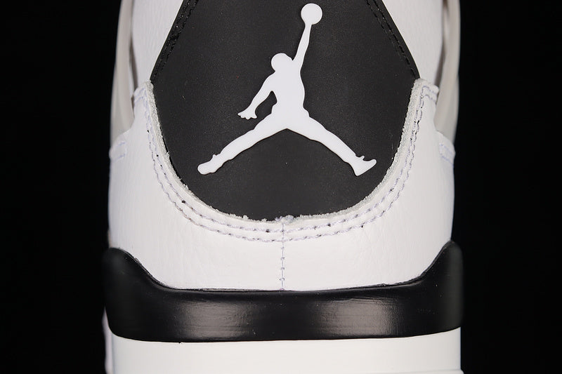 Nike Air Jordan 4 Retro Military Black