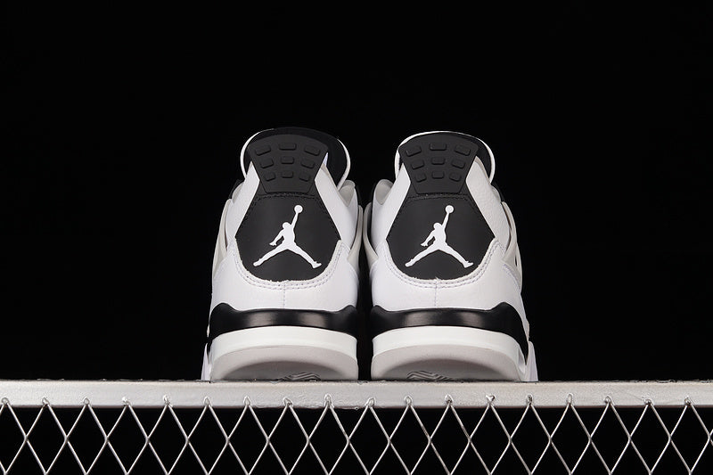 Nike Air Jordan 4 Retro Military Black