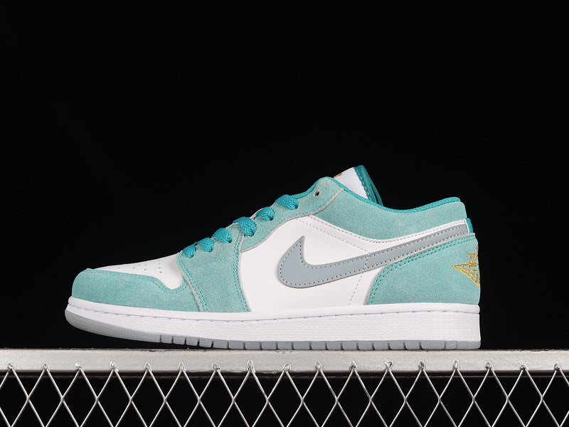 Nike Air Jordan 1 Low New Emerald