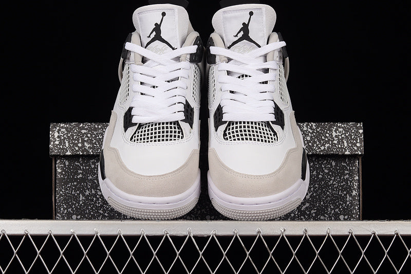Nike Air Jordan 4 Retro Military Black