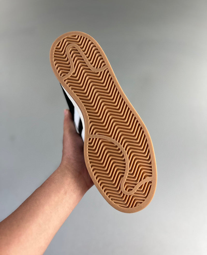 [PRONTA ENTREGA] Adidas Campus Black