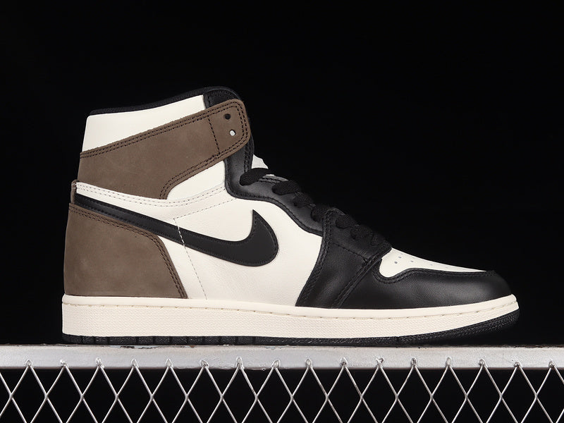 [PRONTA ENTREGA] Nike Air Jordan 1 Retro High Dark Mocha