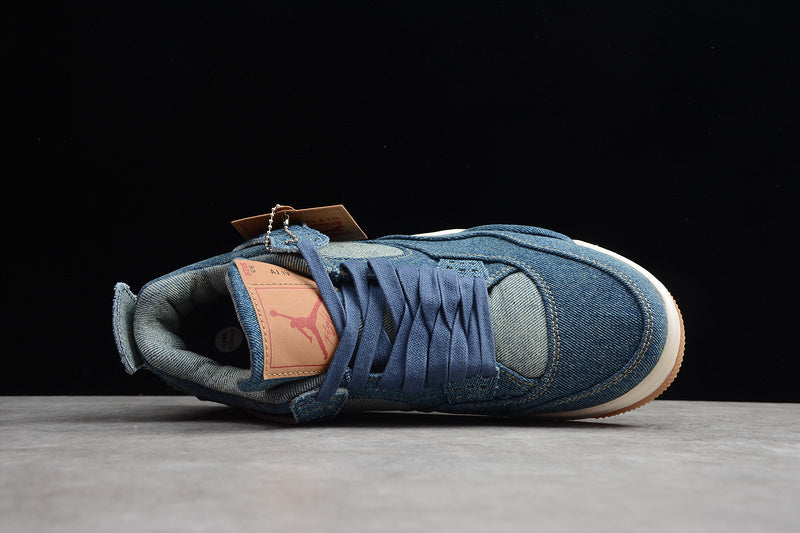 Nike Air Jordan 4 Retro Levis Denim