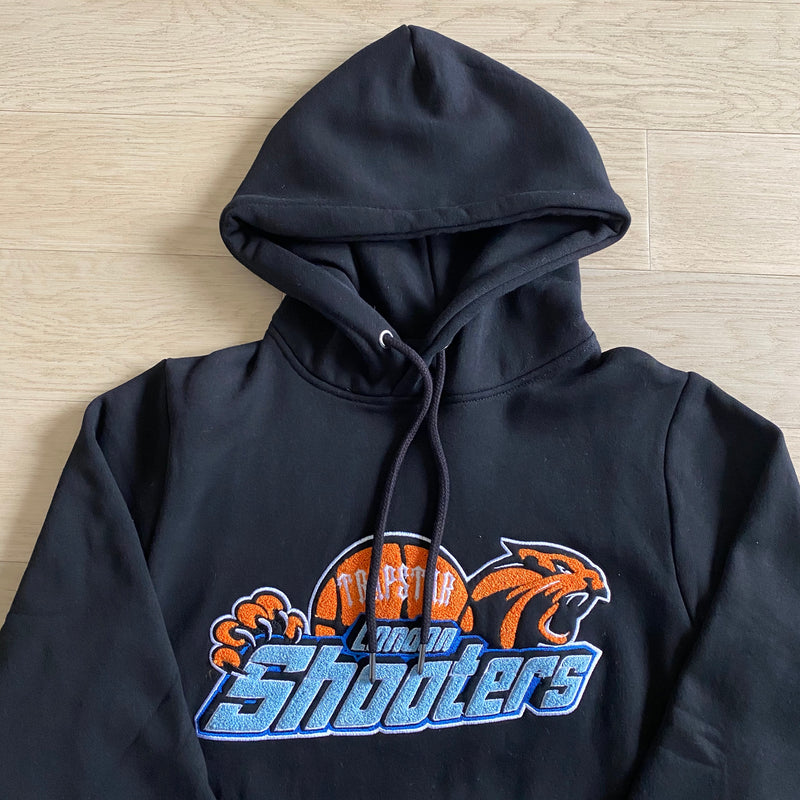 Moletom Trapstar Shooters Black Orange