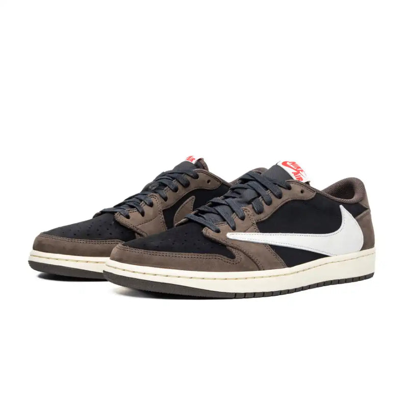 Nike Air Jordan 1 Low x Travis Scott Mocha