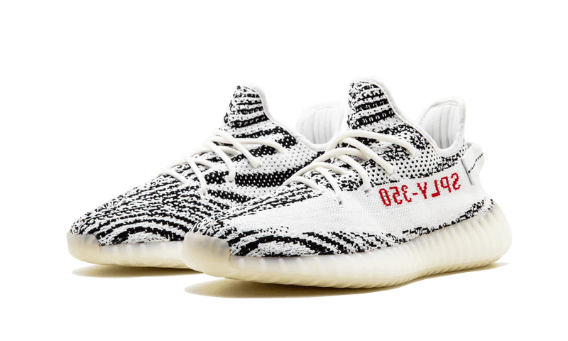 Adidas Yeezy Boost 350 V2 Zebra