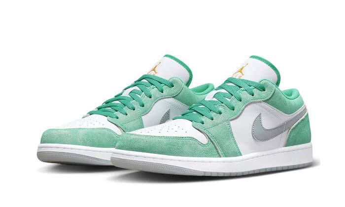 Nike Air Jordan 1 Low New Emerald
