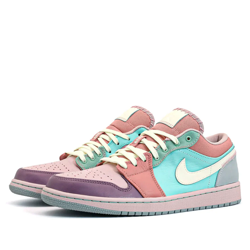 [PRONTA ENTREGA] Nike Air Jordan 1 Low Se Easter Pastel