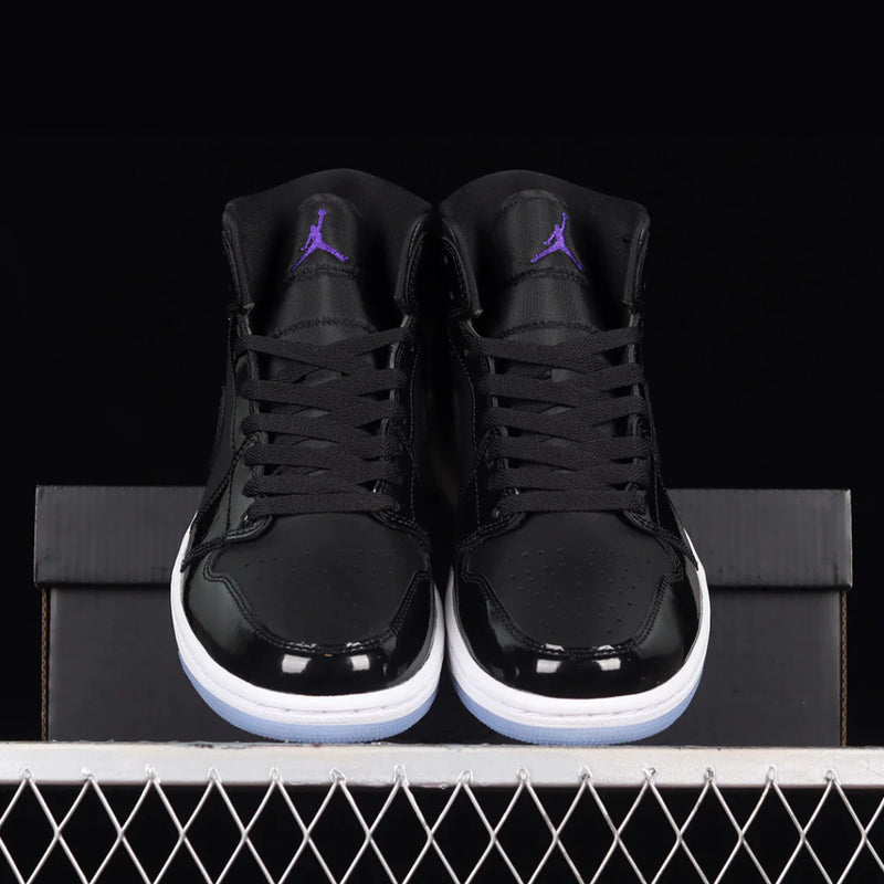 [PRONTA ENTREGA] Nike Air Jordan 1 Mid Space Jam