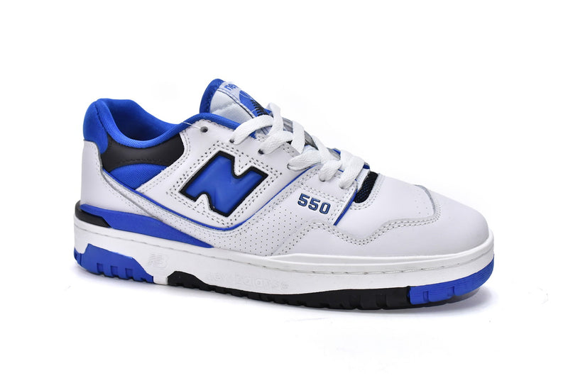 New Balance 550 Sea Salt Team Royal