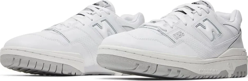 New Balance 550 White Grey