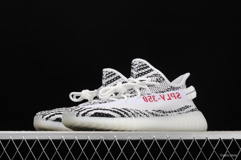 Adidas Yeezy Boost 350 V2 Zebra