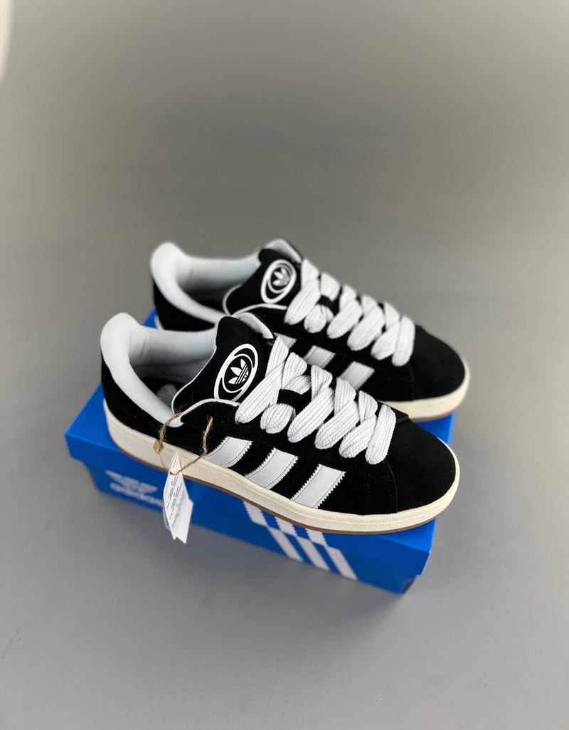 Adidas Campus Black