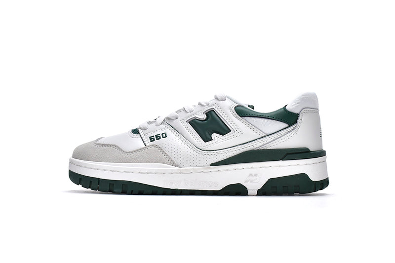 New Balance 550 White Green