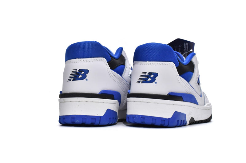 New Balance 550 Sea Salt Team Royal