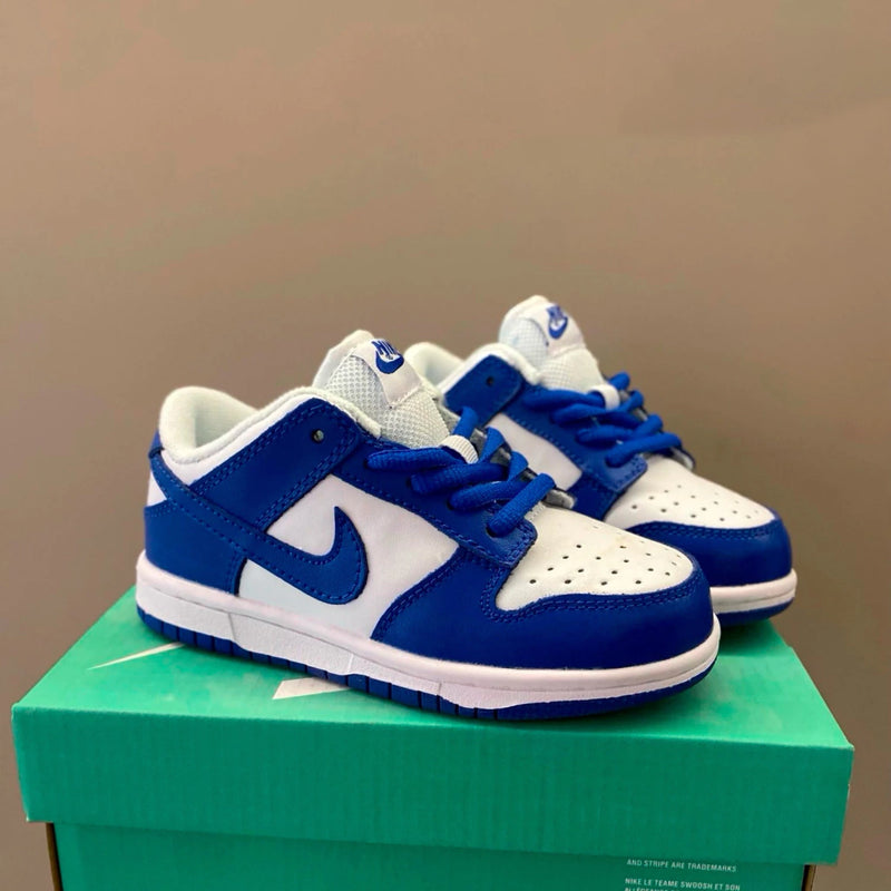 Nike Baby Dunk Low Kentucky