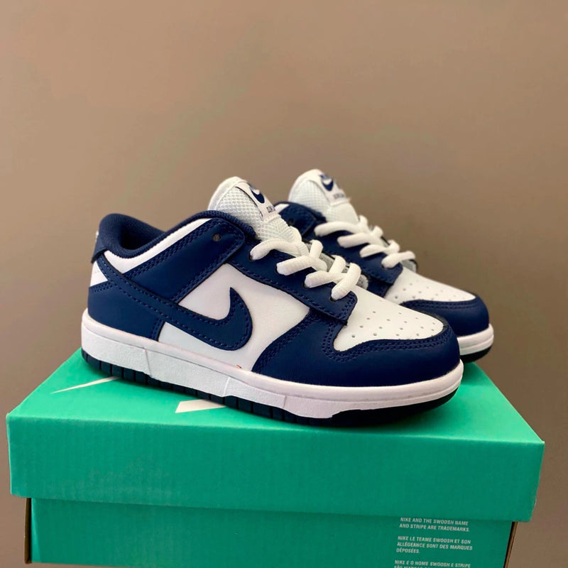 Nike Baby Dunk Low Valerian Blue