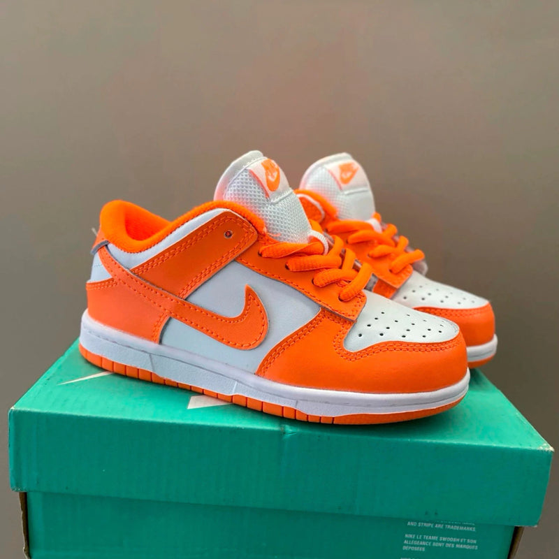 Nike Baby Dunk Low Syracuse