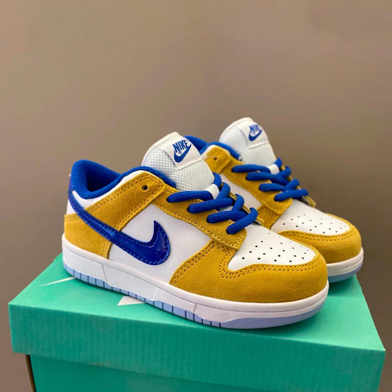 Nike Baby Dunk Low Laser Orange