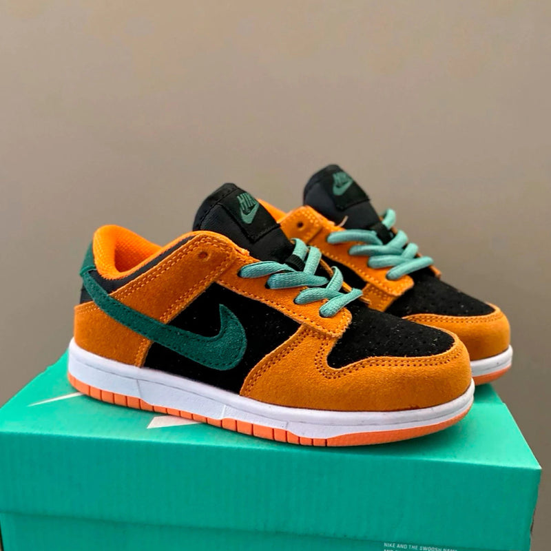Nike Baby Dunk Low Ceramic