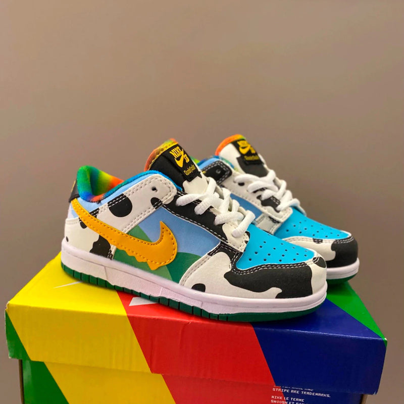 Nike Baby Dunk Low Ben & Jerry´s
