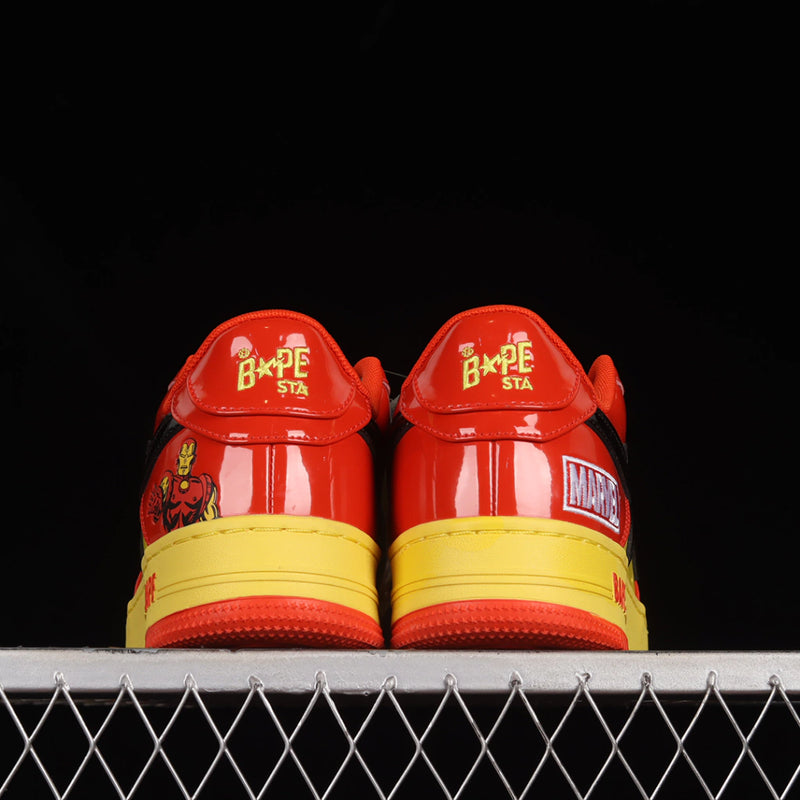 A Bathing Ape® x Marvel Iron Man