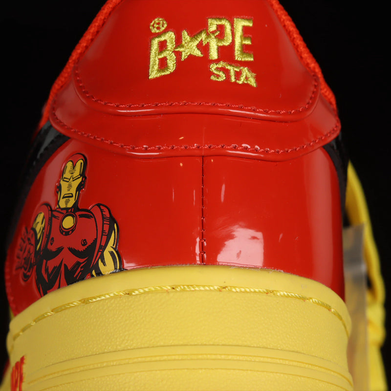 A Bathing Ape® x Marvel Iron Man