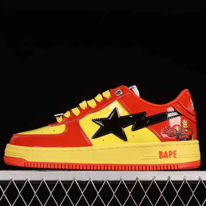 A Bathing Ape® x Marvel Iron Man