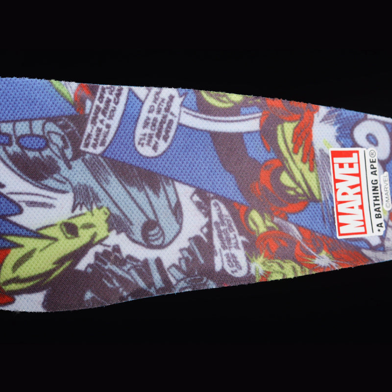 A Bathing Ape® x Marvel Iron Man
