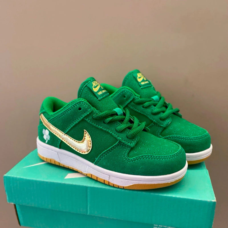 Nike Baby Dunk Low St. Patrick's Day