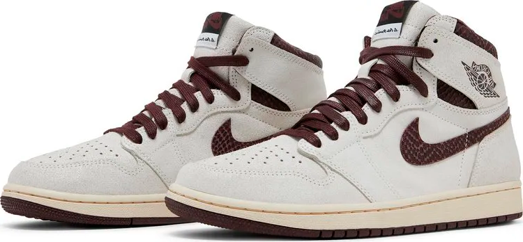 [PRONTA ENTREGA] Nike Air Jordan 1 Retro High A Ma Maniére